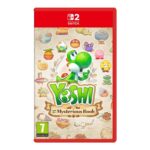 Test Yoshi and the Mysterious Book, l'avis de Yaz