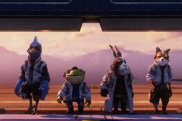 Dans ce remake de Star Fox, je ne suis pas seulement un pilote d&rsquo;élite : je vole avec une famille, et chaque mission ne fait que resserrer les liens.