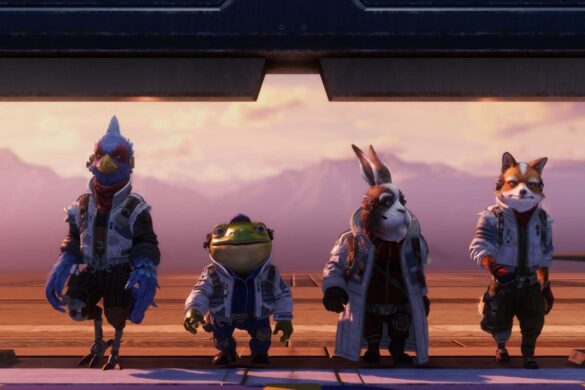 Dans ce remake de Star Fox, je ne suis pas seulement un pilote d&rsquo;élite : je vole avec une famille, et chaque mission ne fait que resserrer les liens.