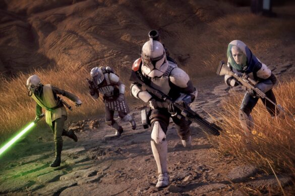 Vétéran de XCOM, j&rsquo;attendais Star Wars Zero Company avec autant d&rsquo;enthousiasme que d&rsquo;inquiétude. Je ne l&rsquo;ai pas lâché jusqu&rsquo;à la fin de la campagne, et je continue encore à y jouer.