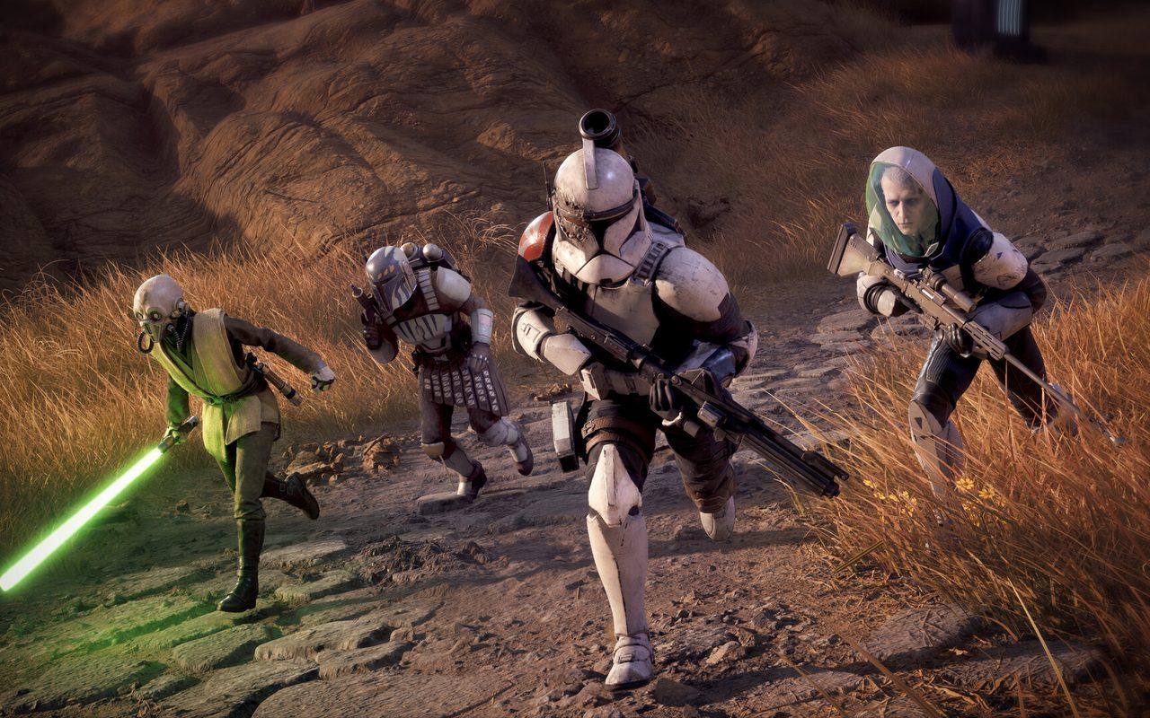 Vétéran de XCOM, j&rsquo;attendais Star Wars Zero Company avec autant d&rsquo;enthousiasme que d&rsquo;inquiétude. Je ne l&rsquo;ai pas lâché jusqu&rsquo;à la fin de la campagne, et je continue encore à y jouer.