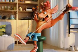 Et si votre prochaine partie de Crash Team Racing se jouait chez IKEA ? Un tournoi y fête l&rsquo;arrivée des meubles Xbox, avec une console au bout de la course.